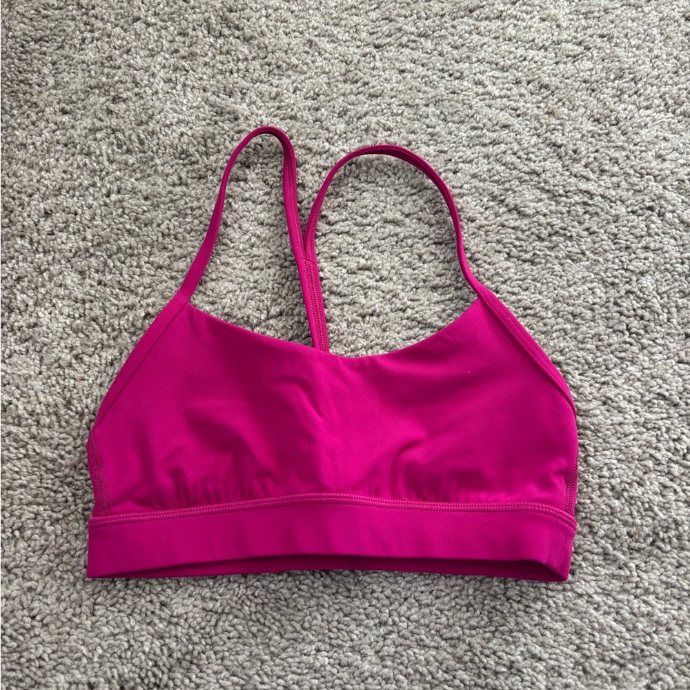 Lululemon Flo Y Bra Nulu